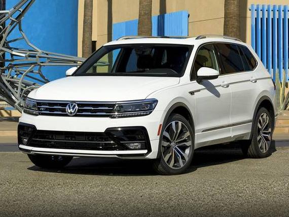 VOLKSWAGEN TIGUAN 4MOTION 2021 3VV2B7AXXMM082380 image